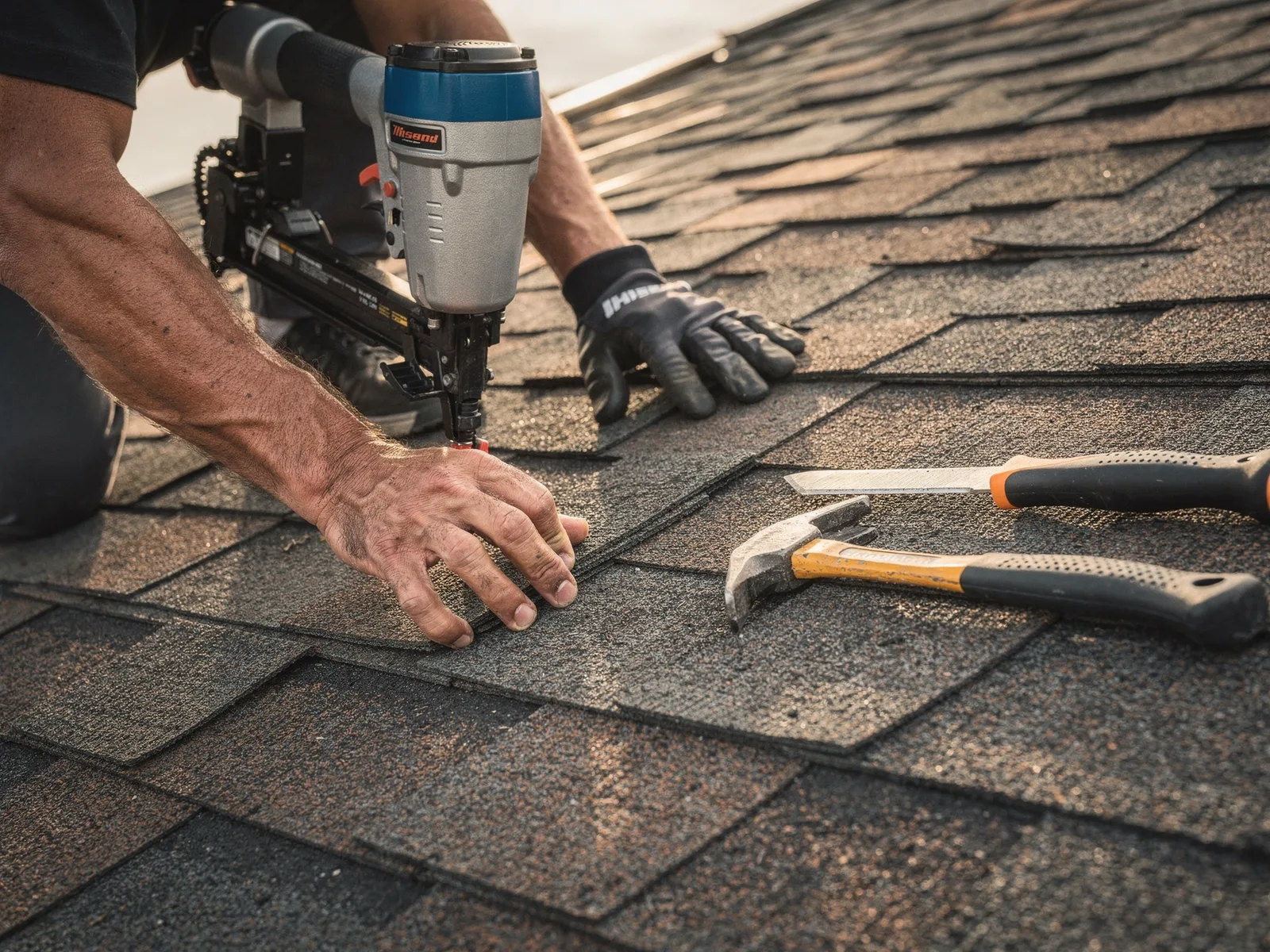 Why choose Roof Repair in Russell, KS